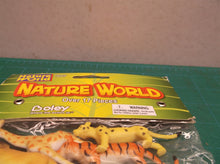 Nature World Animal Figures, Frogs Snakes and Lizards 18pc