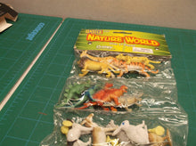 Nature World Animal Figures, Frogs Snakes and Lizards 18pc