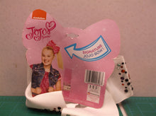 Jojo Siwa Hair Bow Multicolor Star Rhinestones AA19