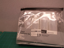 Travel Set 4pc - Made By Design™ TSA Compliant: For Shampoo Conditioner Lotion
