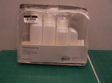 Travel Set 4pc - Made By Design™ TSA Compliant: For Shampoo Conditioner Lotion