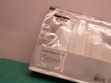 Travel Set 4pc - Made By Design™ TSA Compliant: For Shampoo Conditioner Lotion