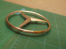 MERCEDES-BENZ EMBLEM LOGO BADGE USED 7580058 rt1