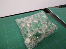 75 green phone wire splices