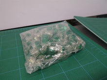 75 green phone wire splices
