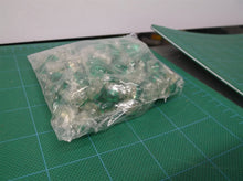 75 green phone wire splices