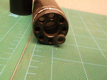 lot of 2 shadow conspiracy black Little Ones Bike Pegs missing one anti rot pin