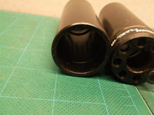 lot of 2 shadow conspiracy black Little Ones Bike Pegs missing one anti rot pin