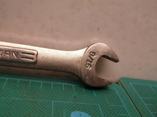 Craftsman USA Open End Wrench 1/2" x 9/16" SAE 44579 -V- Open Ring Spanner