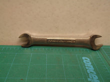 Craftsman USA Open End Wrench 1/2" x 9/16" SAE 44579 -V- Open Ring Spanner