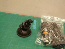 Lot of accessories for a Vehicle Blackbox DVR, Full HD 1080, High Definition, Ca