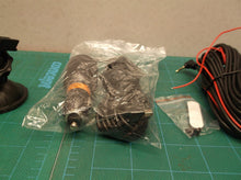 Lot of accessories for a Vehicle Blackbox DVR, Full HD 1080, High Definition, Ca