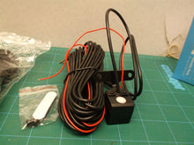 Lot of accessories for a Vehicle Blackbox DVR, Full HD 1080, High Definition, Ca