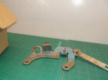 71-73 440 4 barrel carburetor brackets rt1