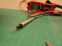 Kaiweets HT206A AC Current Clamp Meter does not power on
