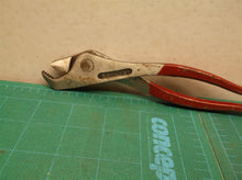 Vtg. Cal-Van 547 Battery Terminal Bolt Pliers 7.25" for Square, Hex, Round Nuts