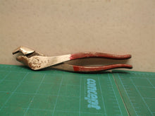 Vtg. Cal-Van 547 Battery Terminal Bolt Pliers 7.25" for Square, Hex, Round Nuts