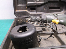 Black & Decker Quantum Pro kit Q115 9.6 Volt 0-700 RPM (weak battery)