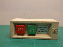 Clutch Motor Switch ON/OFF Push Button Switch housing