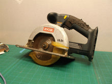 Ryobi P501 18V Cordless 5-1/2” Circular Saw * cs1131 07029
