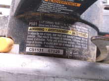 Ryobi P501 18V Cordless 5-1/2” Circular Saw * cs1131 07029