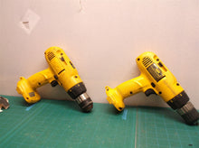 Lot of 2 Dewalt DW952 / 3/8" 9.6v Drill DW952 tool only