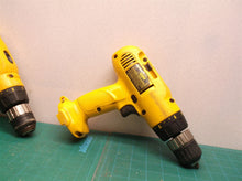 Lot of 2 Dewalt DW952 / 3/8" 9.6v Drill DW952 tool only