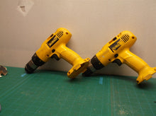 Lot of 2 Dewalt DW952 / 3/8" 9.6v Drill DW952 tool only