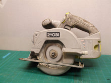 RYOBI P506 ONE + 5-1/2 Circular Saw - Black/Green *TOOL ONLY cs16223db3.0133