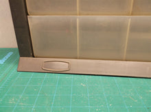 roughneck drop bin small parts organizer