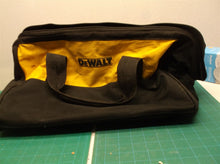 Dewalt N501179 Soft Tool Bag 17 x 12 x 11 Inch With 9 Pockets