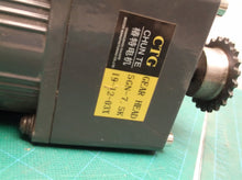 ctg 5Ik10rgn-a motor for a Conveyor Belt