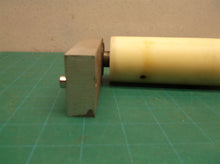8" drive roller with brackets 1 2/4 dia