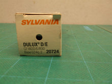 Sylvania 20724 Compact Fluorescent 4 Pin Double Tube 3000K, 18-watt