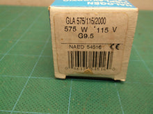 OSRAM GLA bulb 575w 115v G9.5 Single Ended Halogen Light Bulb