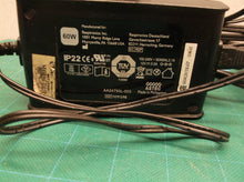 Genuine Respironics IP22 60W Power Supply 12V AC Adapter AA24750L-003