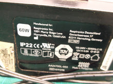 Genuine Respironics IP22 60W Power Supply 12V AC Adapter AA24750L-003