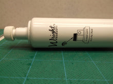 Wright Products V2010WH Tap-N-Go Pneumatic Door Closer White no handle or hardwa