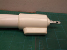 Wright Products V2010WH Tap-N-Go Pneumatic Door Closer White no handle or hardwa