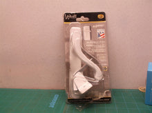 Wright Products easy to install door latch no hardware