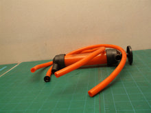 hand pump fluid transfer pump with hoses
