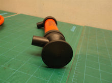 hand pump fluid transfer pump with hoses