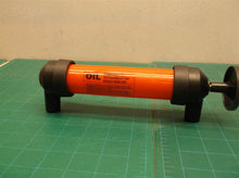 hand pump fluid transfer pump with hoses