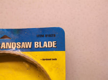 CHICAGO ELECTRIC POWER TOOL 64-1/2 in. x 1/2 in. 18 TPI Bimetal Band Saw Blade