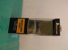HornetTek Anti Blue Light Computer Glasses with Pouch and Cloth Yellow Clip On L