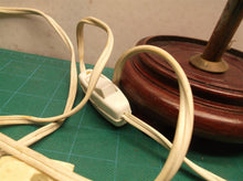 lot of 2 lamps For parts