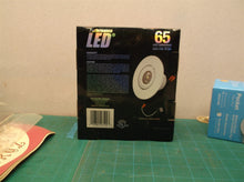 Feit LEDR4ADJ/830 65W Equivalent 4" Adjustable Retrofit Kit, Soft White