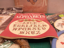 Lot of assorted craft supplies