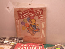 Lot of assorted craft supplies