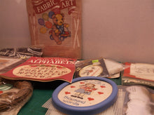 Lot of assorted craft supplies